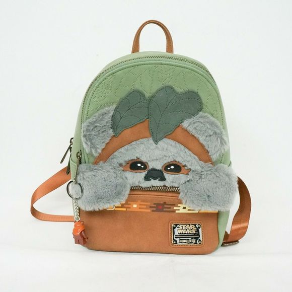 loungefly ewok backpack